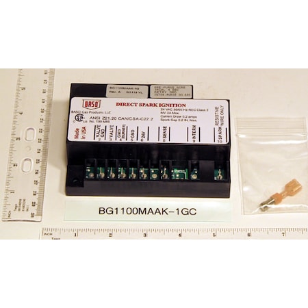 Baso C161Fjd-1C Direct Spark Ignition C161FJD-1C